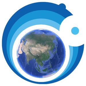 奥维互动地图vip会员历史影像3D高清卫星地图导航软件手机电脑