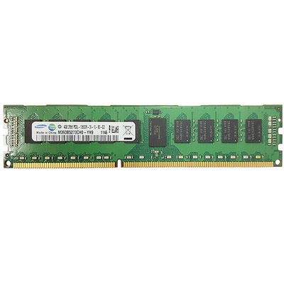 SAMSUNG/三星 4GB DDR3 1333MHz 服务器内存 兼容各品牌服务器