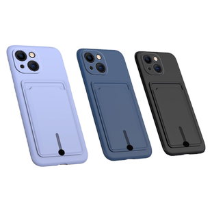 适用苹果17/16/15/14/13卡包手机壳iphone17Promax卡套一体12新款11苹果8/7plus保护套硅胶xsmax带门禁插卡槽