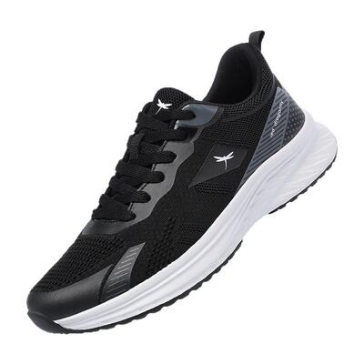 红蜻蜓春季休闲运动鞋轻便跑步鞋