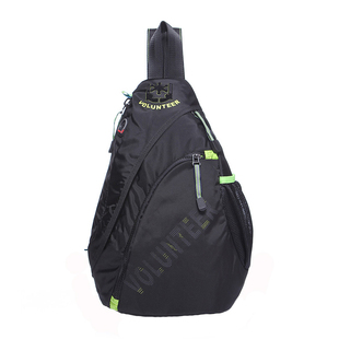 潮男士斜挎胸包两用小号迷你双肩背包轻健身运动女休闲大学生书包