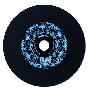 代刻车载黑胶CD音乐光盘刻录定制汽车车载CD光盘制作cd定做服务