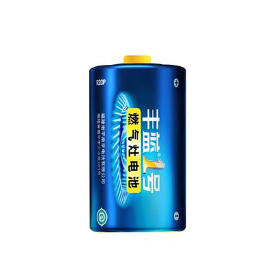 南孚丰蓝1号电池燃气灶热水器用