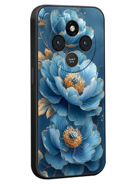 皑晨适用于红米14c手机壳Miui14c保护套软Rdemi 14c女款HongmiL4c防摔Hm14c花朵外壳redmi文艺气质hongmi浪漫