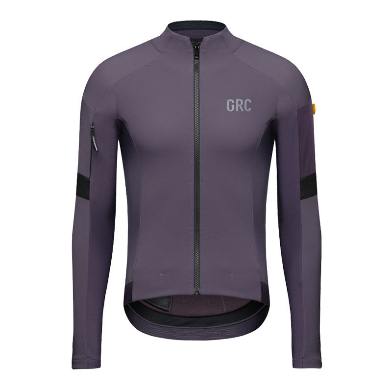 GRC秋冬RESEARCH双层骑行服外套