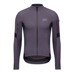 GRC桀骜无尽新款RESEARCH双层防风外套保暖公路自行车骑行服男冬