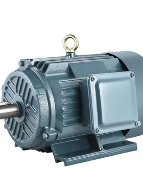 三相电动机Y90L-4 1.5KW/0.75/2.2/Y90L-6 1.1KW全铜国标电机380V