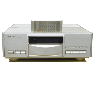 二手原装日本进口 Pioneer/先锋 PD-T09 HIFI发烧高端CD机播放器