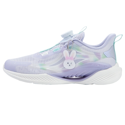 特步童鞋网面儿童运动鞋女童夏季