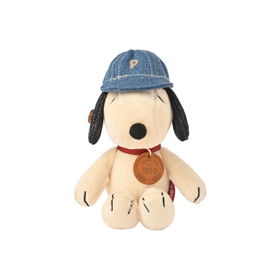 山莫花生漫画PEANUTS丹宁系列