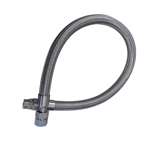 304不锈钢防爆挠性连接管防腐穿线金属软管 隔爆型编织网套绕行管