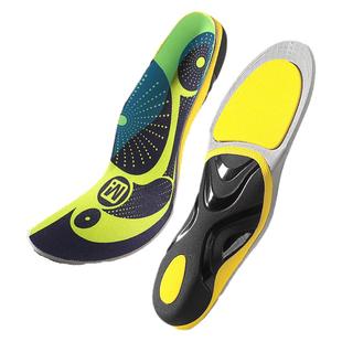 迈高乐 散步健步减压缓震 TPU弱支撑横弓鞋垫加厚久走久站老年人