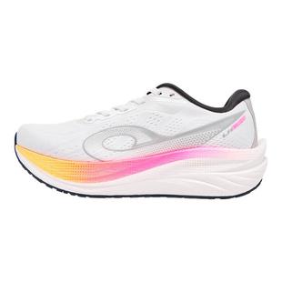 乔丹领航600|厚底减震跑步鞋女款2026春季长跑中考专用训练运动鞋