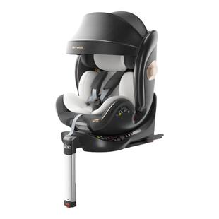 innokids智能车载儿童安全座椅0-12岁婴儿宝宝汽车通用带通风加热