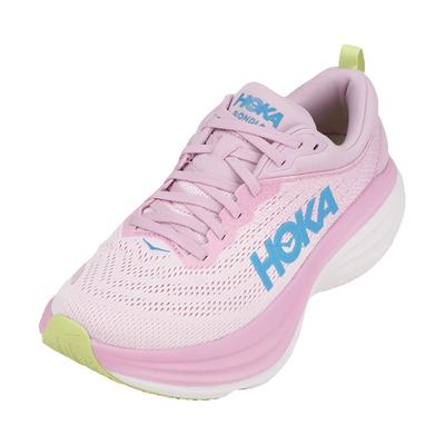 HokaOneOne休闲系带运动鞋女士