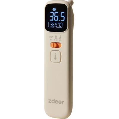 zdeer左点医用家用额温耳温枪