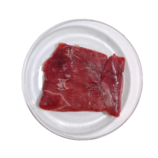 全阶段鹅胸鹅肉纯肉猫咪狗狗宠物生骨肉湿粮猫饭自制食材增肥500g