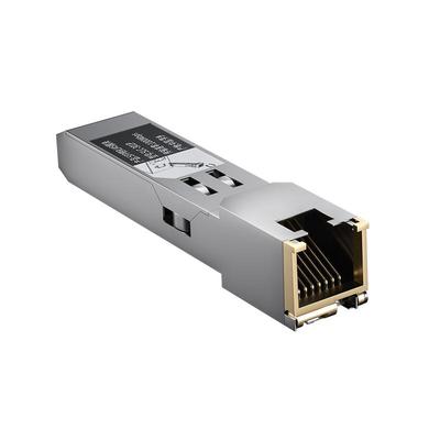 磊科SFP电口模块千兆2.5G