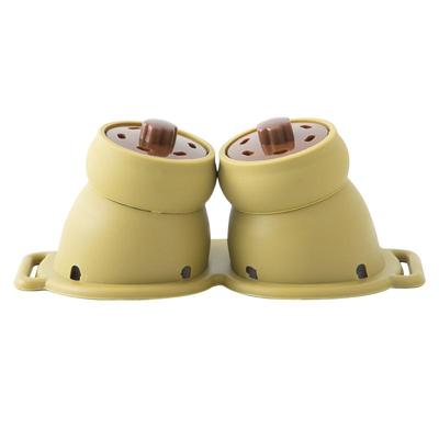 眼部艾灸仪器家用儿童眼部艾灸器具温灸热敷蒸熏仪眼部艾灸神器