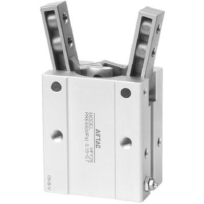 亚德客气动小型手指气缸HFTYHFY