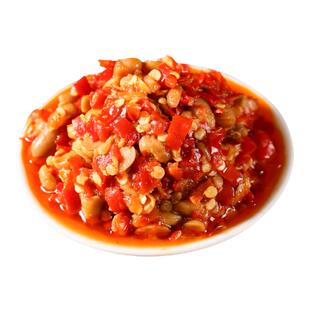 湖南祁东祁阳特产农家自制豆豉豆瓣酱黄豆酱永州衡阳剁辣椒豆思