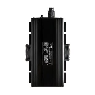 隔离型大功率电动汽车DC电压电动四轮转换器48V60V72V转12V5A-72A