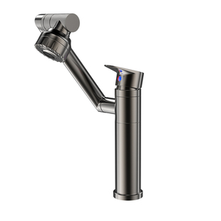 包安装全铜洗脸盆水龙头冷热两用单孔洗手盆卫生间台盆浴室洗手池