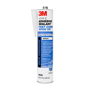 3M 5200快干型聚氨酯密封胶 4000UV耐海水船用甲板船体防水胶