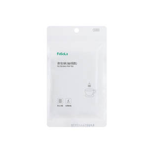 FaSoLa泡茶袋茶包袋一次性茶袋茶叶包调料过滤袋中药卤料煲汤袋