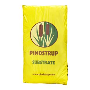 丹麦品氏泥炭土原装进口小包80升老款营养花土草炭土月季绣球