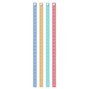 收纳打包绳衣服被子捆绑带拉拉卷松紧带懒人衣物叠被神器扣眼专用