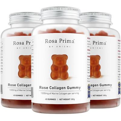 Unichi小熊软糖胶原蛋白组合装