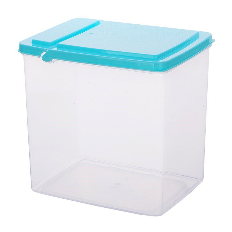 Storage Whole grains flour Storage Canister Plastic food Pickle Jar Container 00 Milliliter teain the Kitchen/Cooking utensils , Kitchen Gadgets/Kitchen storage , Storage jars/Kitchen storage containers , Canister  category - from Buy2taobao.com to provide professional Taobao agent buy service