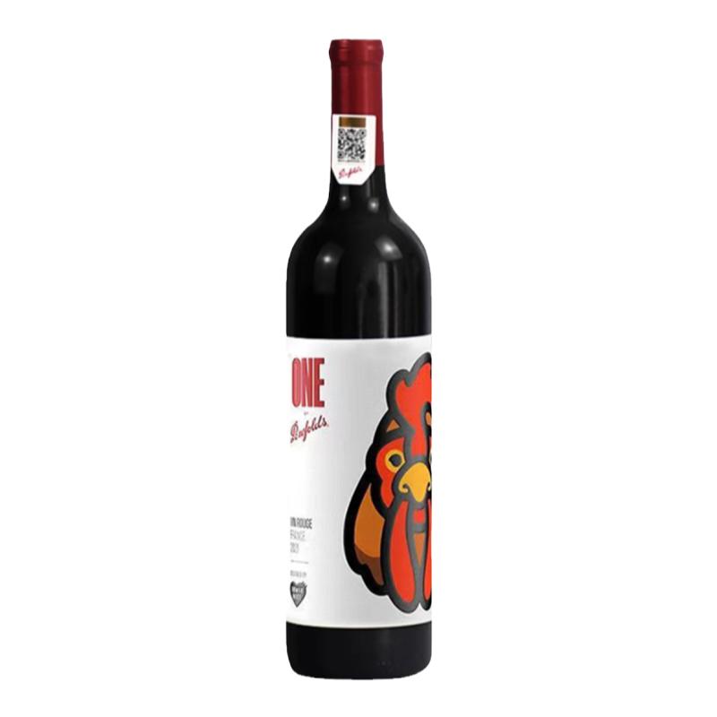 奔富一号红葡萄酒750ml