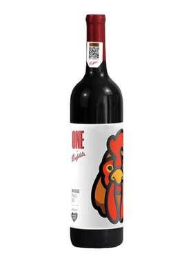 奔富一号红葡萄酒750ml