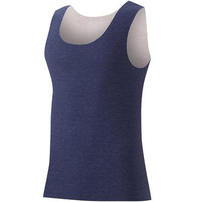 猫人保暖背心男士内穿羊毛