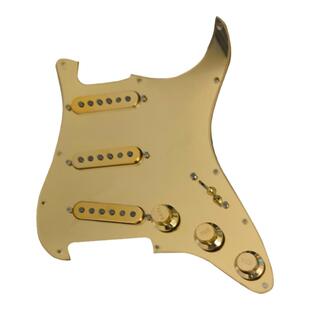 老郝拾音器MHFD-LF03  复刻fender lindy fralin电吉他总成乐器