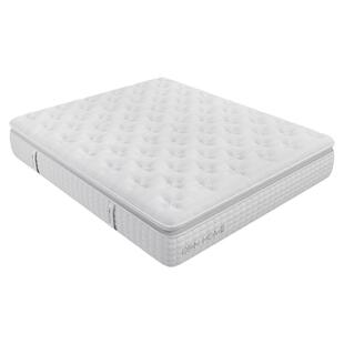 宜奥『云立方』8cm舒适层银离子抑菌防螨乳胶独立袋装弹簧床垫