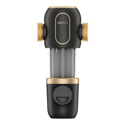 【鳃式过滤】沁园百分百前置过滤