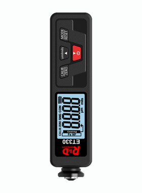 rdet330镀锌涂层汽车涂层测厚仪
