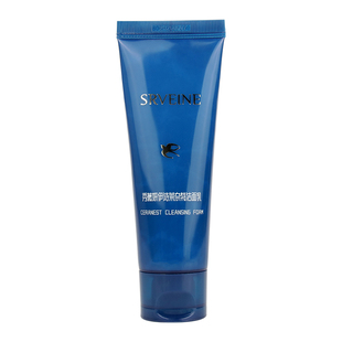 秀丽媤海燕燕窝亮颜洁面升级新诗莱奈特洁面乳温和清洁 秀薇妍伊