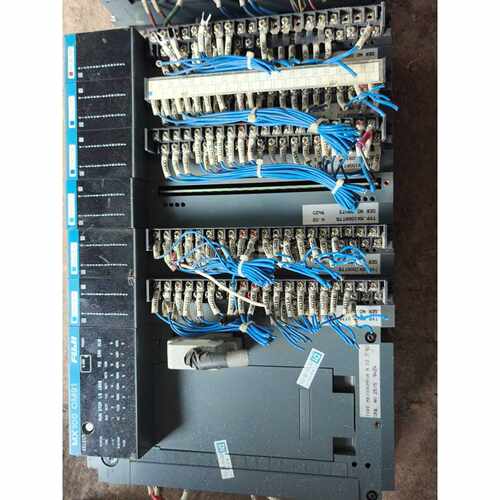 议价MX100系列PLC两套拆机件包含CPU维修