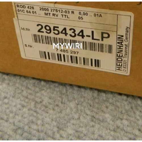 议价HEIDENHAIN ROD 426 2000M 27S12可维修