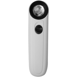 拜斯特非球面50倍高清手持便携带灯直播奢侈品鉴定包包手表放大镜