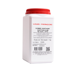 法国Louis Francois黄原胶汉生胶食品增稠剂奶油稳定剂乳化剂烘焙