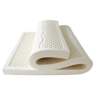 天然乳胶床垫泰国进口橡胶床垫家用硅胶垫纯乳胶垫定制单人薄床垫