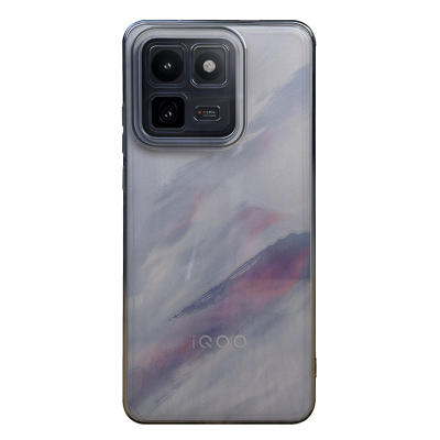 四角防摔适用于iqoo15t新款保护套iqoo15ultra全包V2546A手机壳v2564a软壳V2505A透明黑iqoo15后壳女男超薄