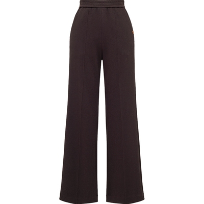 EP雅莹牦牛绒针织直筒裤