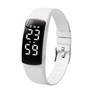 手表女学生初高中女生女士智能女款防水运动带闹钟儿童女孩电子表