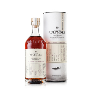 欧摩典藏系列斯贝塞单一麦芽苏格兰威士忌21年双桶限量版